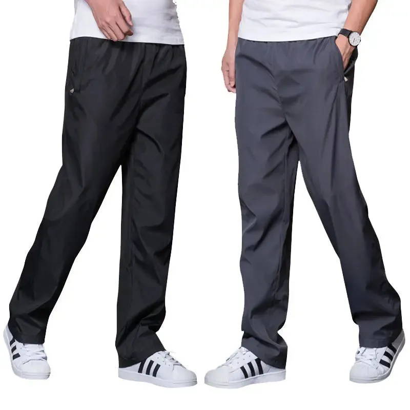Leistungsstarke Quick-Dry Herrenhose - Perfekt für aktive Männer