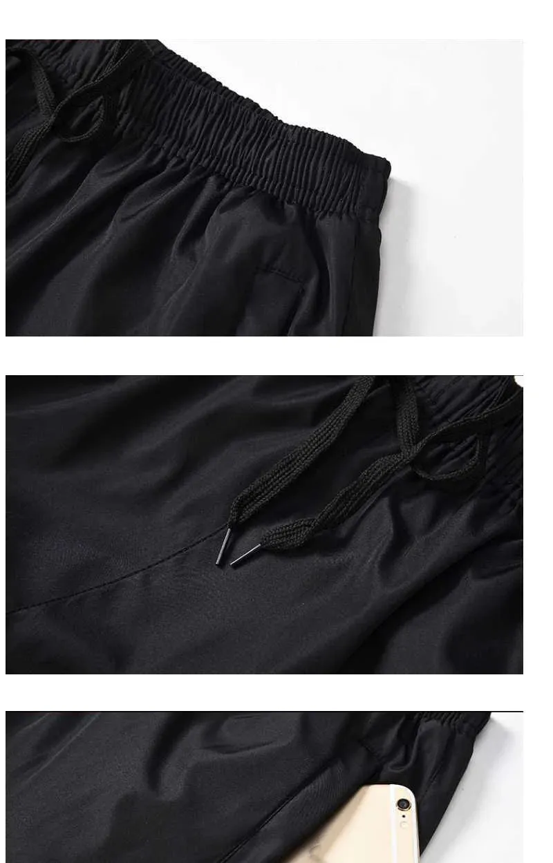 Leistungsstarke Quick-Dry Herrenhose - Perfekt für aktive Männer