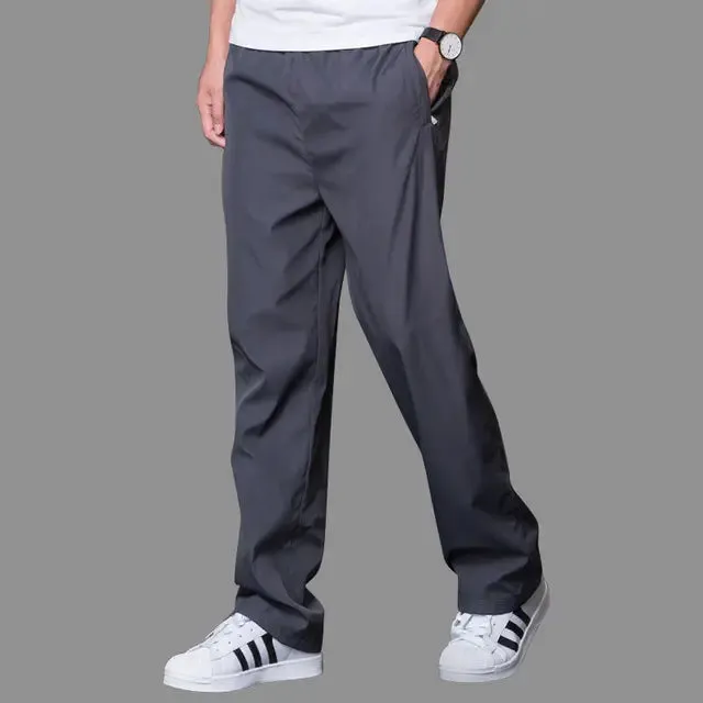 Leistungsstarke Quick-Dry Herrenhose - Perfekt für aktive Männer