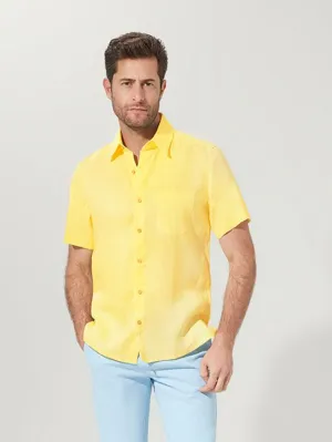 Lemon Linen