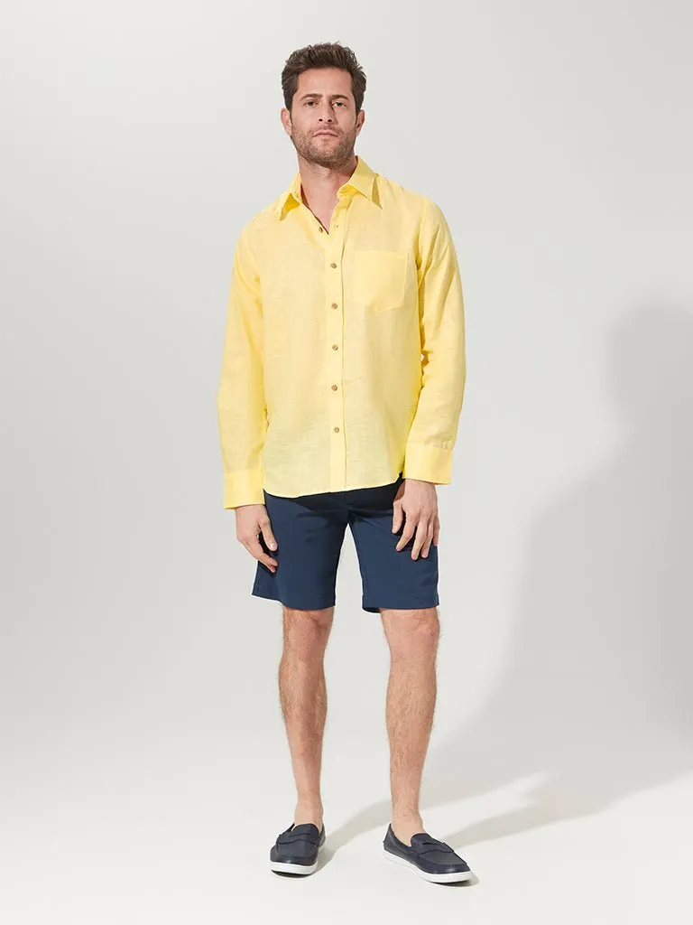 Lemon Linen