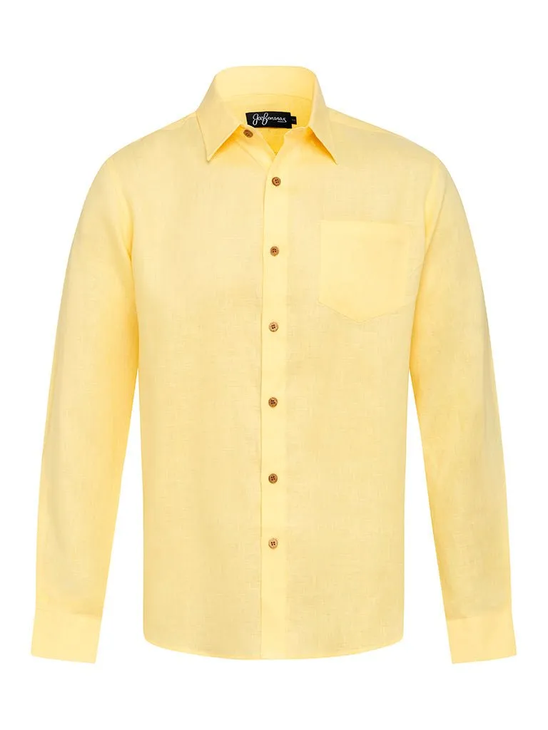 Lemon Linen