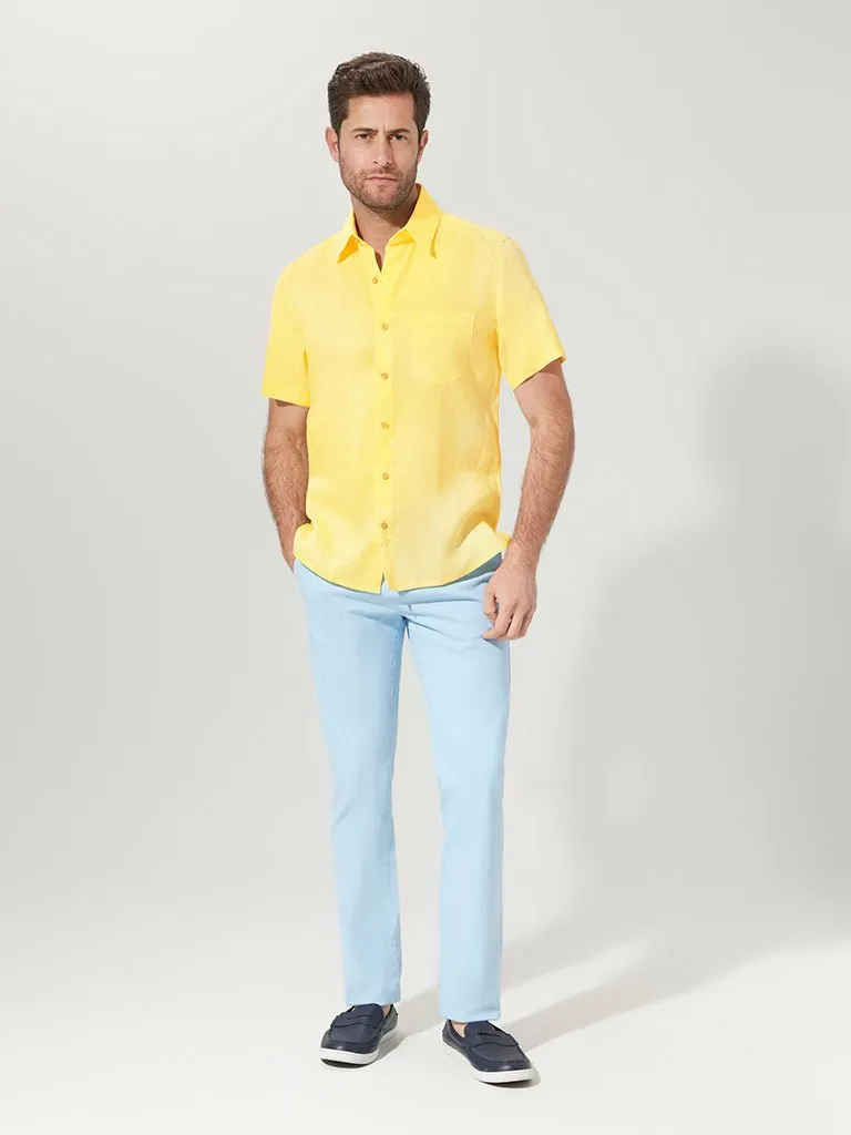Lemon Linen