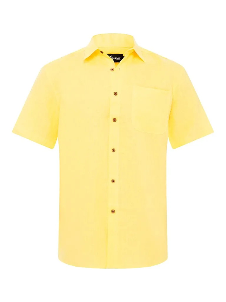 Lemon Linen