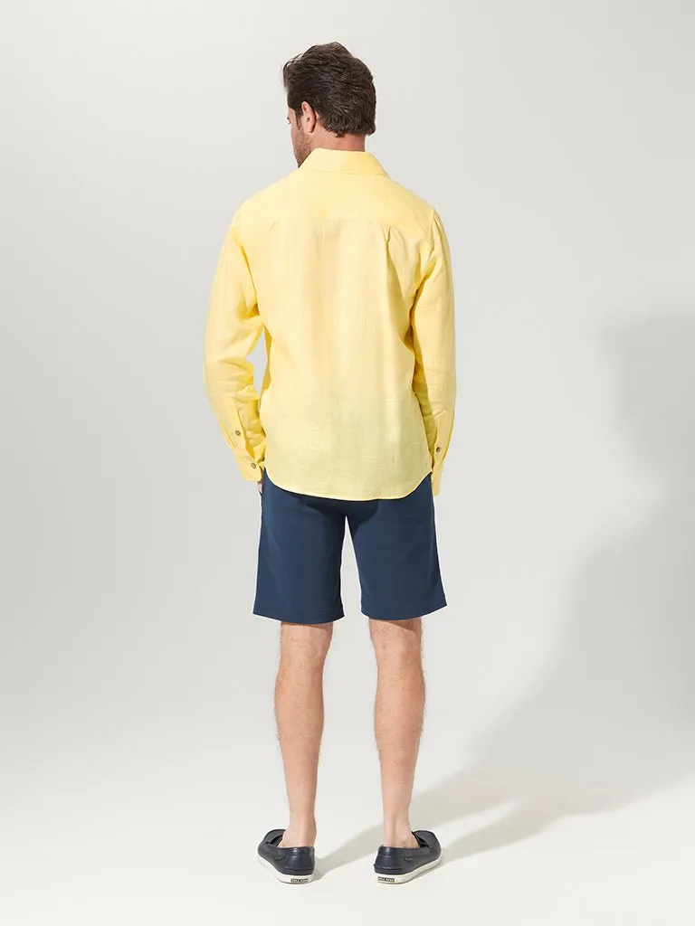 Lemon Linen