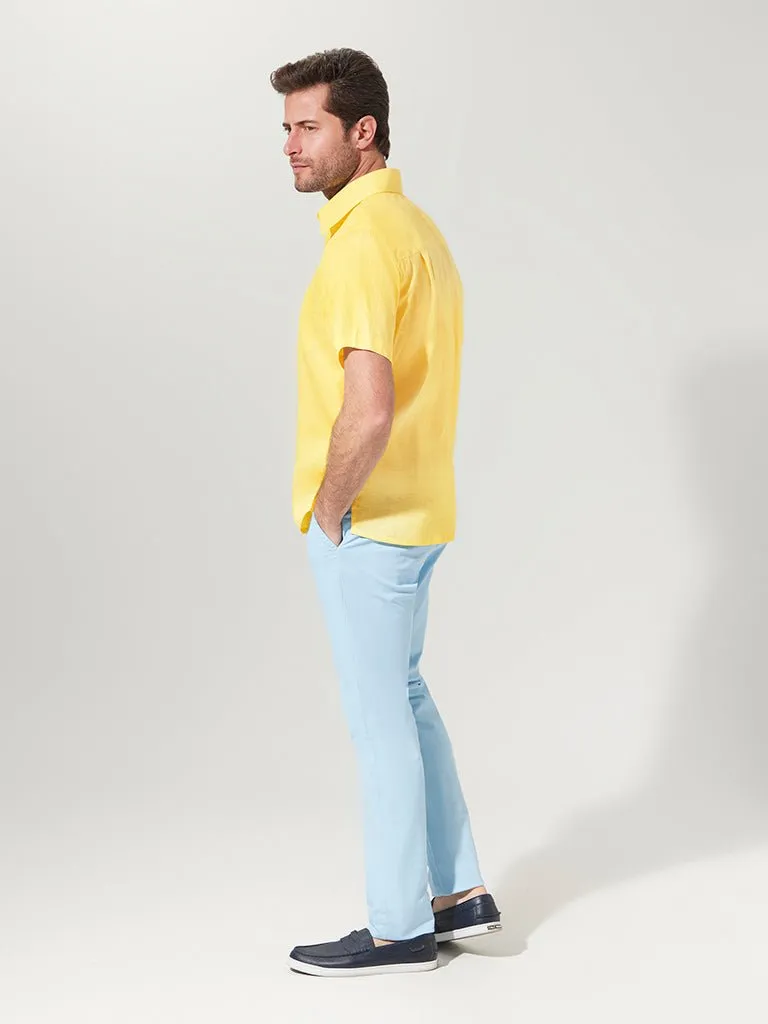 Lemon Linen