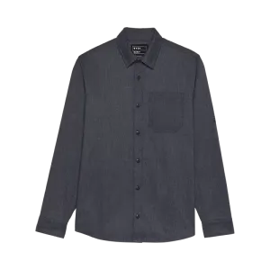 Level Up Woven LS