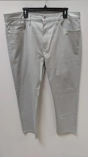 Levi Grey All Seasons Tech Men's Casual Chino Pants