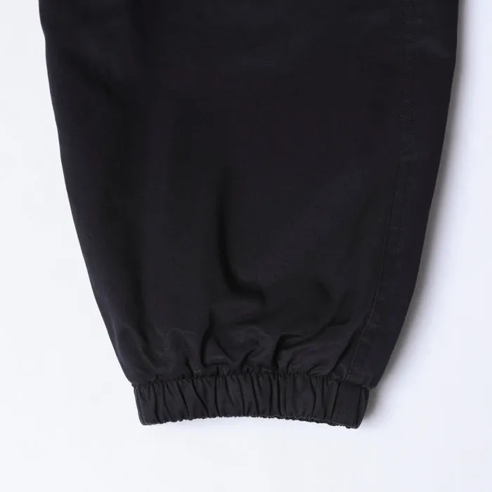 Liberaiders PUFFER CHINO TROUSERS (BLACK)