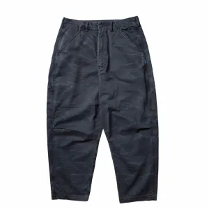 Liberaiders SARROUEL CHINO PAINTER PANTS (Charcoal)