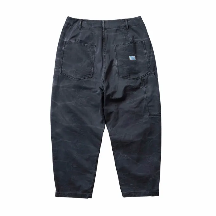 Liberaiders SARROUEL CHINO PAINTER PANTS (Charcoal)