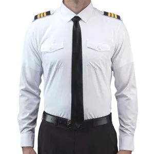 Lift Aviation Flextech Professional Pilot Long Sleeve Shirt