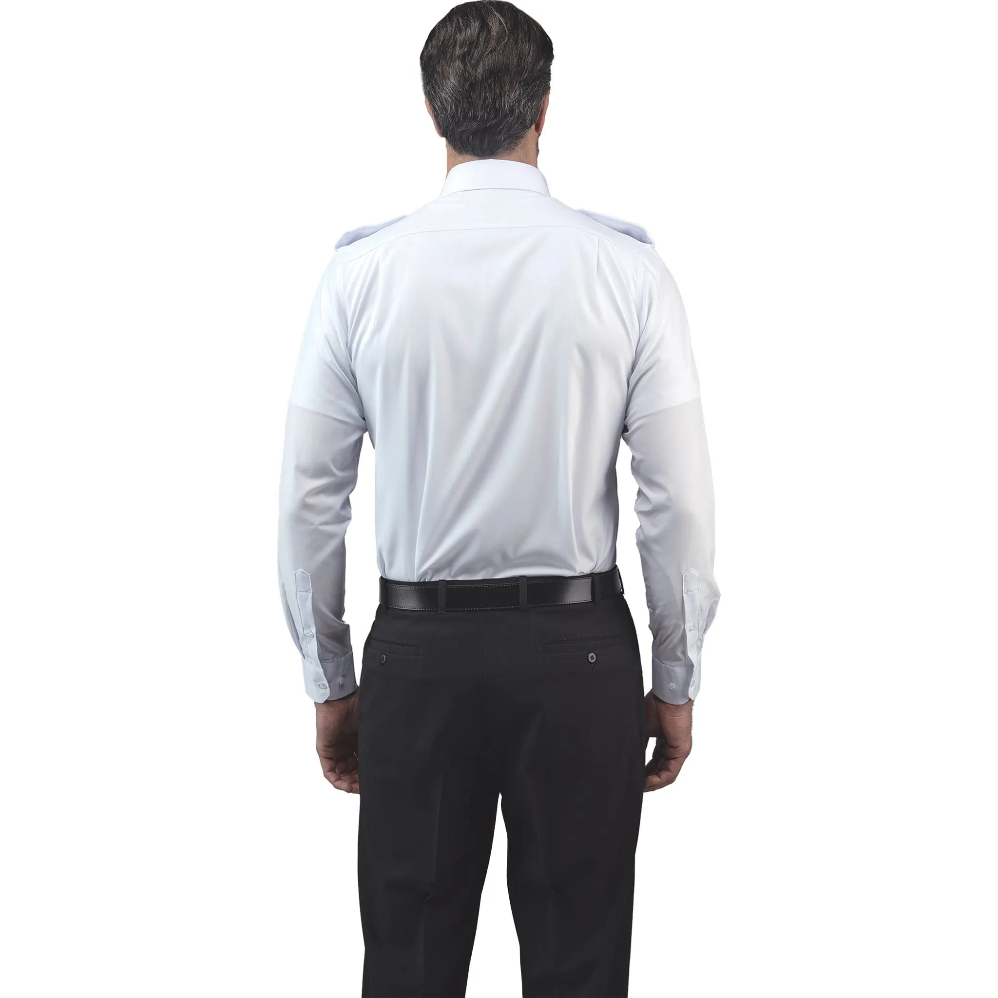 Lift Aviation Flextech Professional Pilot Long Sleeve Shirt