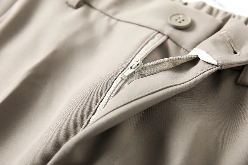 Lightweight and Breathable Women's Slacks for All-Day Wear