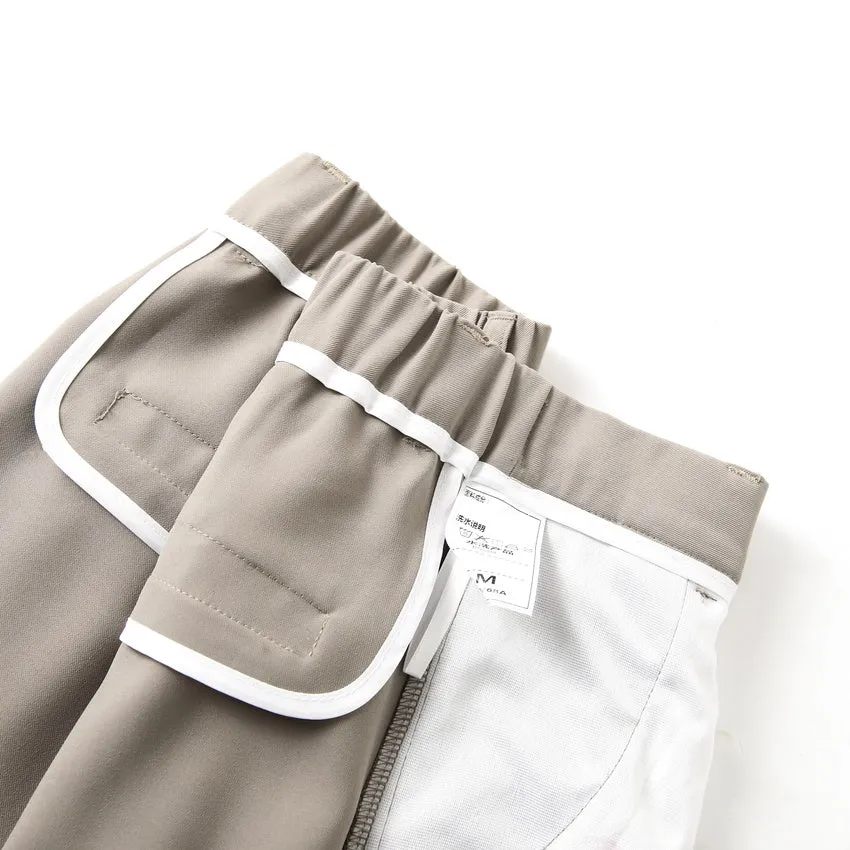 Lightweight and Breathable Women's Slacks for All-Day Wear