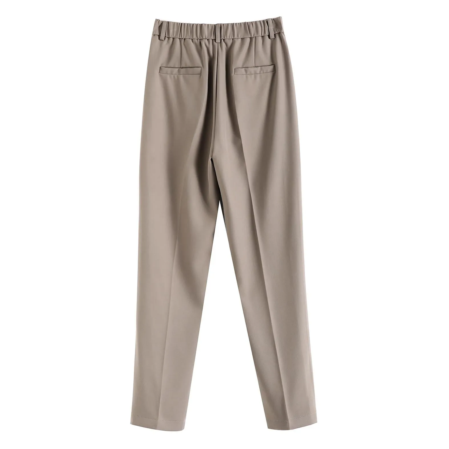 Lightweight and Breathable Women's Slacks for All-Day Wear