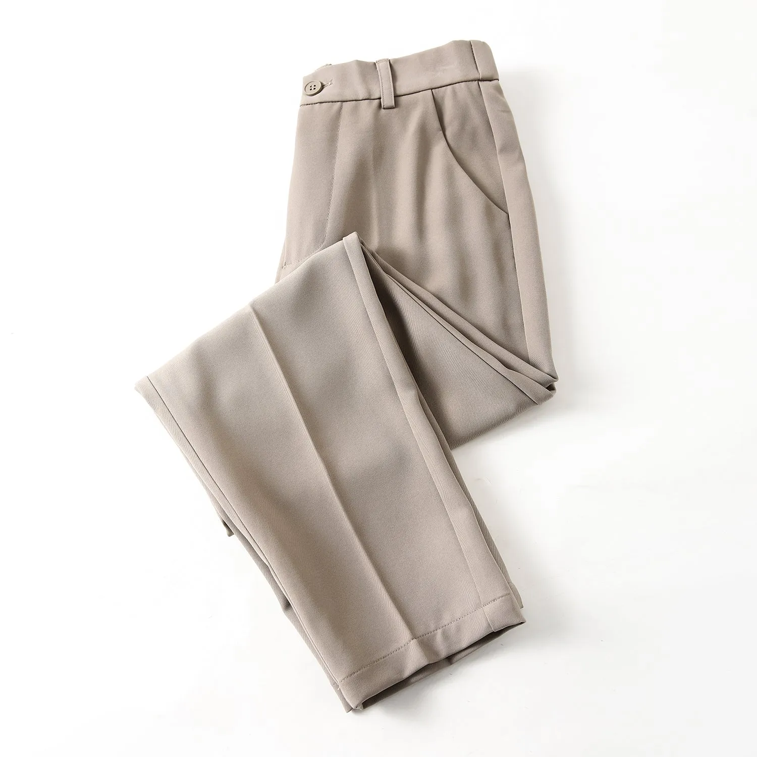 Lightweight and Breathable Women's Slacks for All-Day Wear