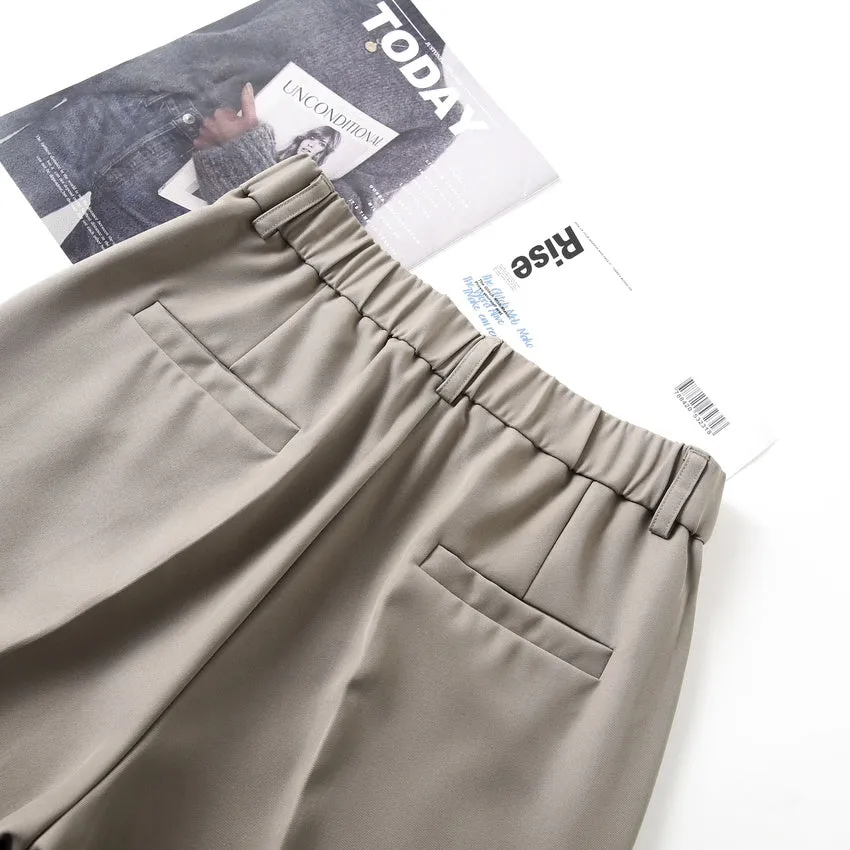 Lightweight and Breathable Women's Slacks for All-Day Wear