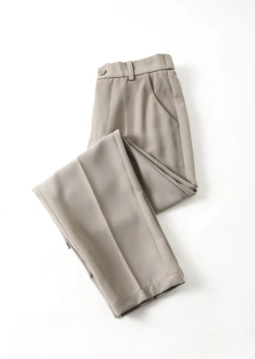 Lightweight and Breathable Women's Slacks for All-Day Wear