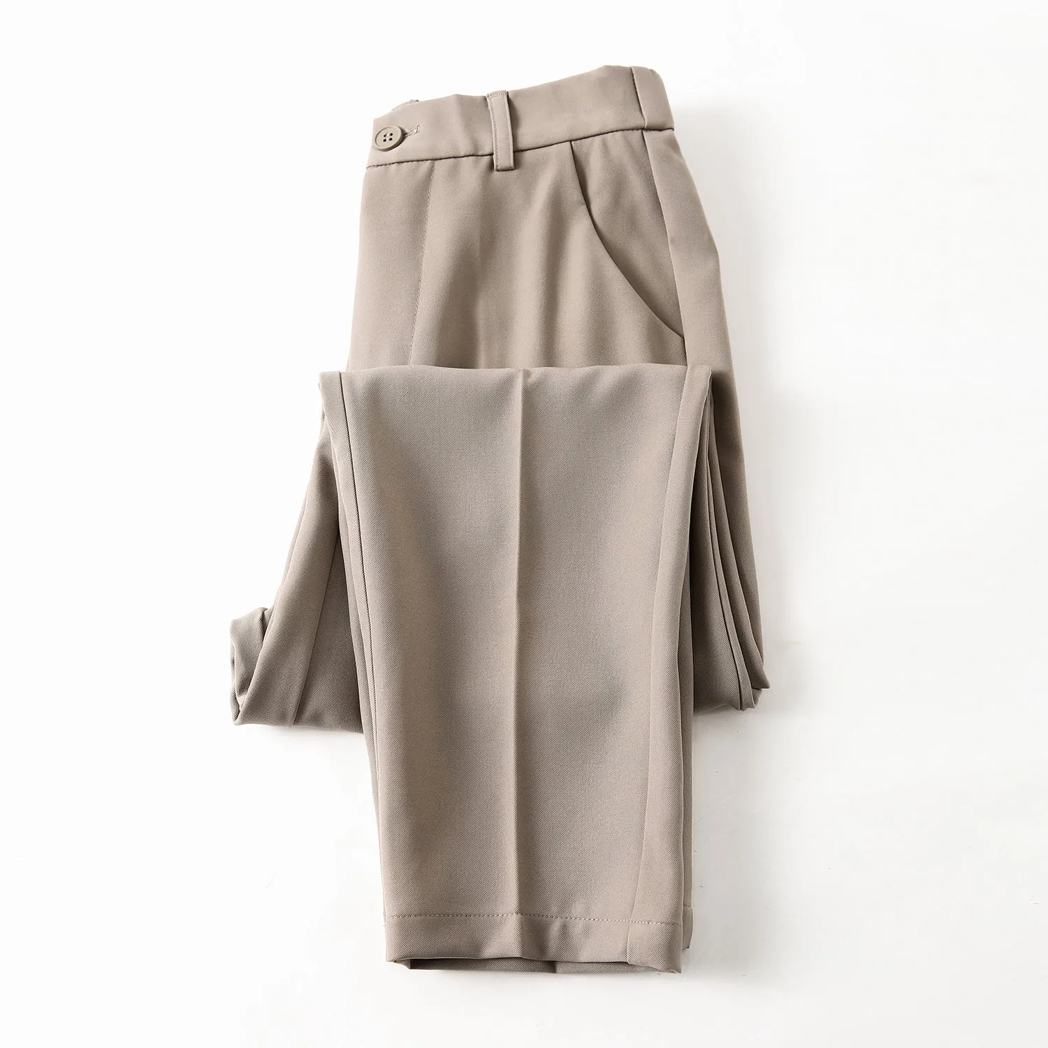 Lightweight and Breathable Women's Slacks for All-Day Wear