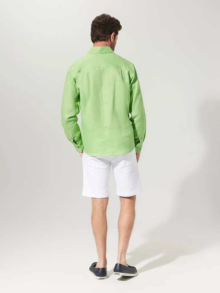 Lime Linen