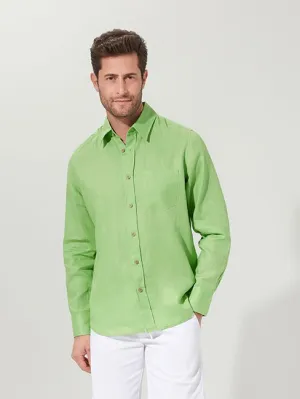 Lime Linen