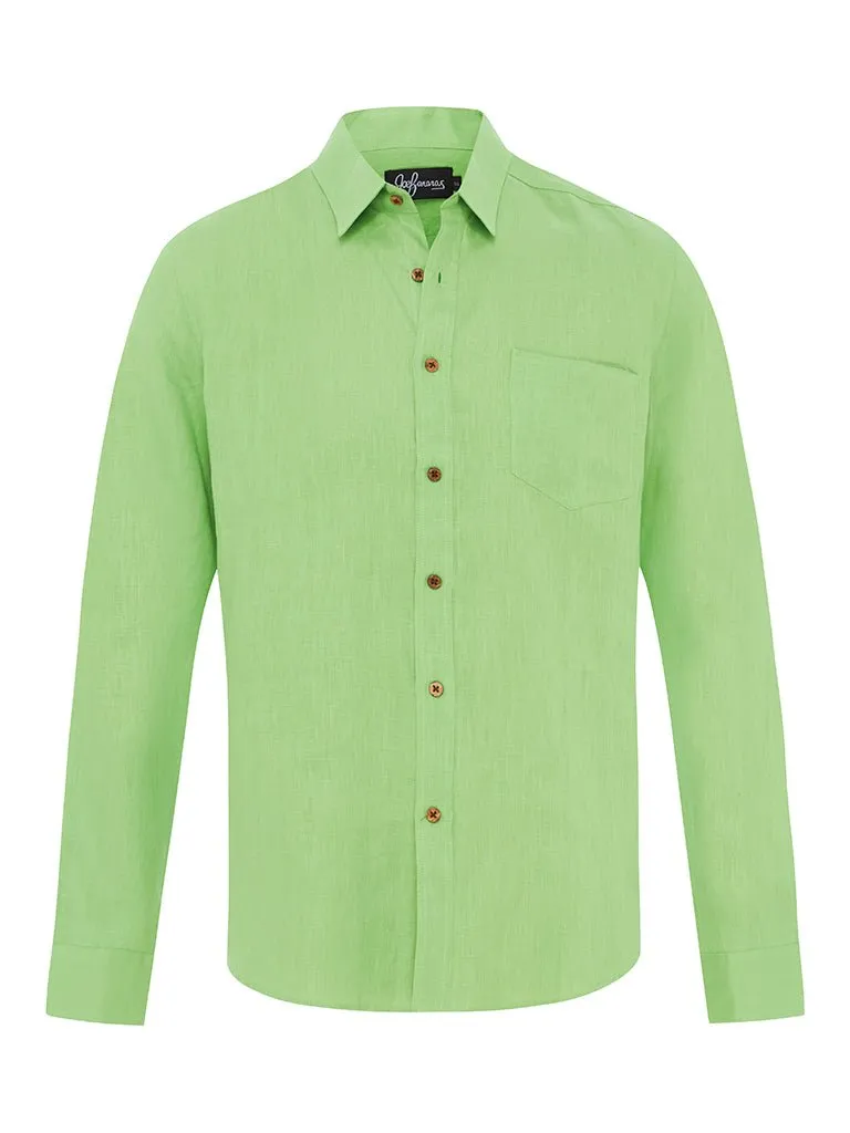 Lime Linen