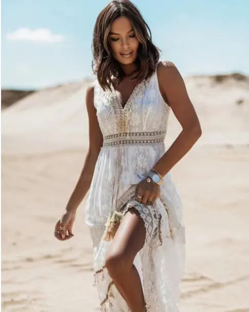Linda® | Elegant Boho Style Dress