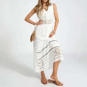 Linda® | Elegant Boho Style Dress