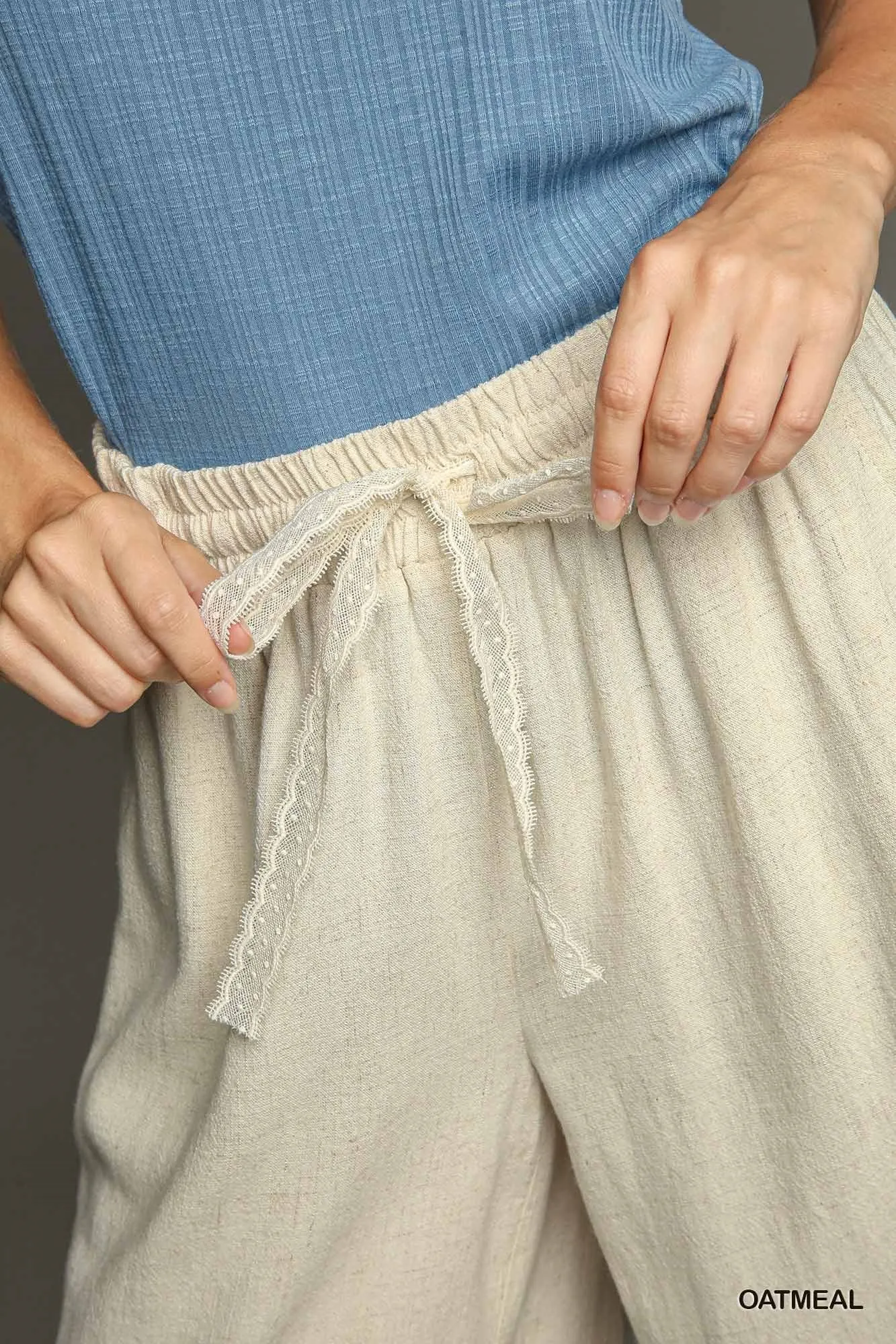 Linen Pants