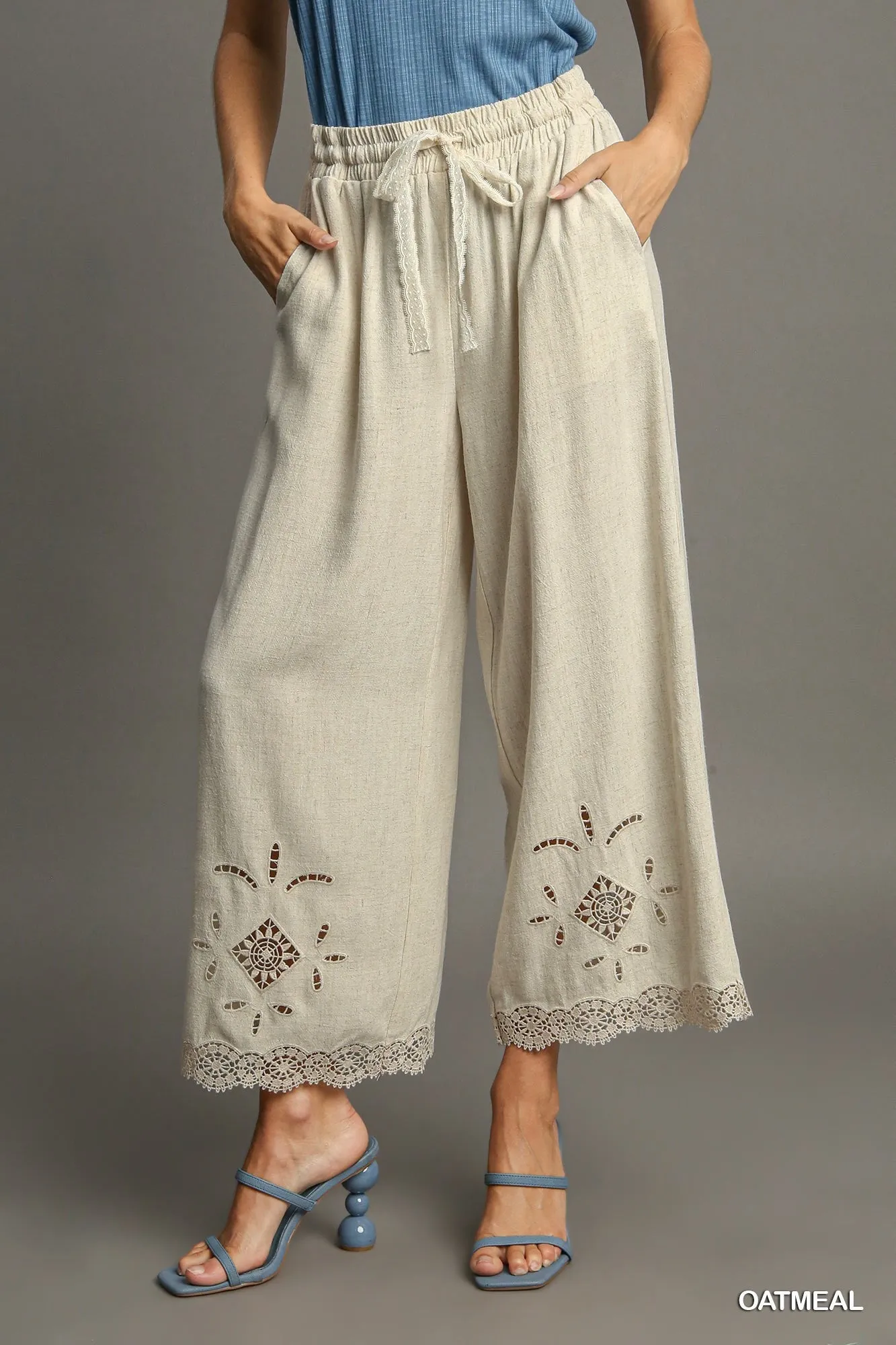 Linen Pants