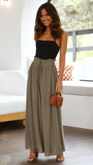 LM | Effortlessly fresh pants