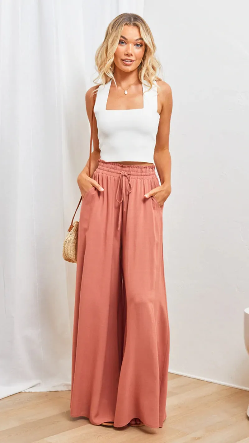 LM | Effortlessly fresh pants