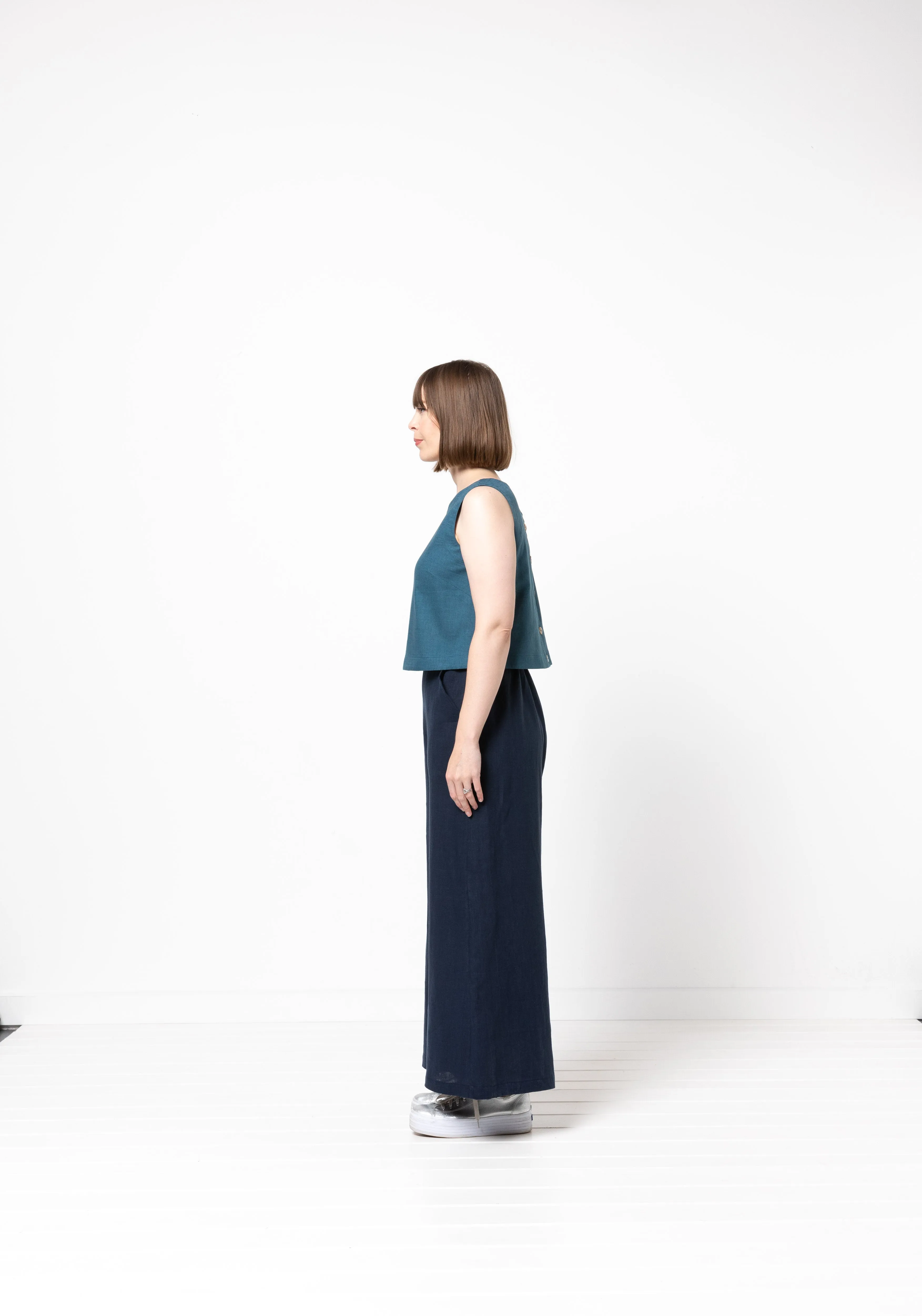 Loddon Woven Pant