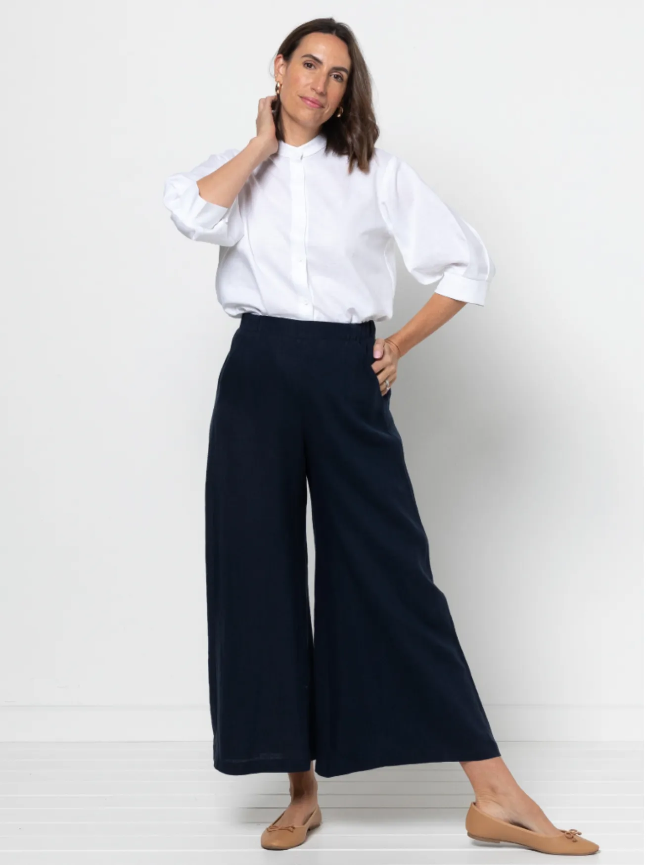 Loddon Woven Pant