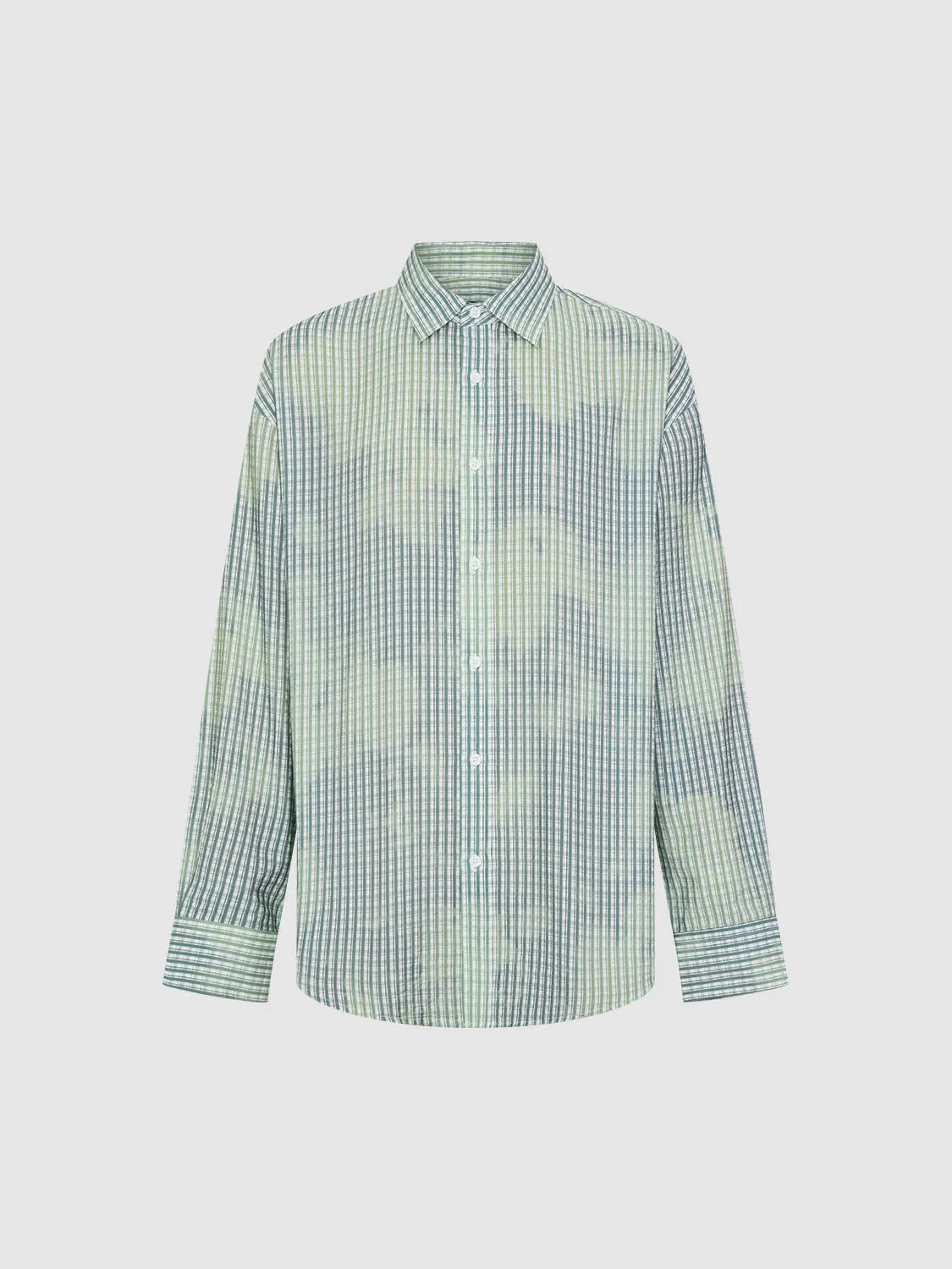 Loose Long Sleeve Shirts