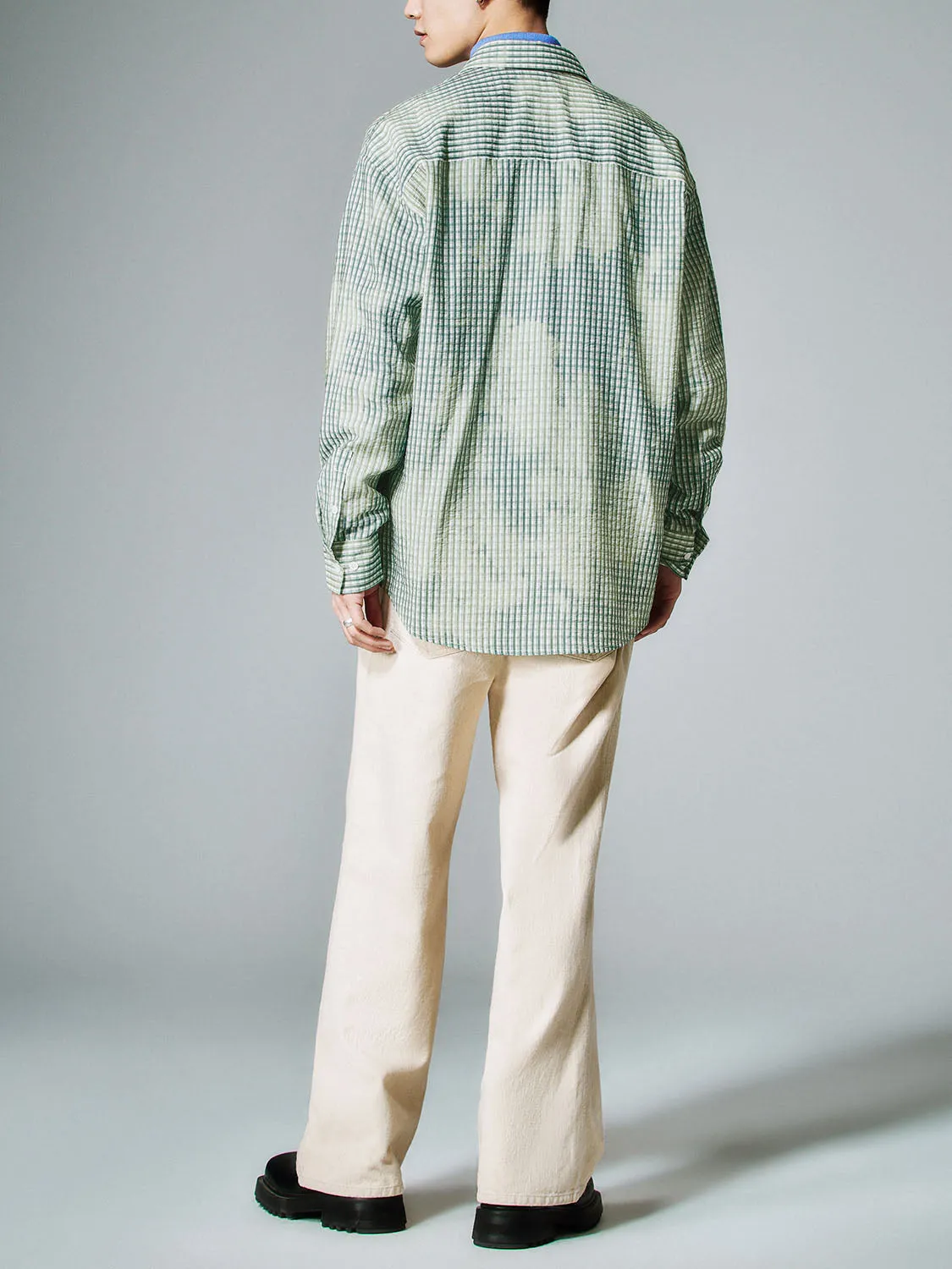 Loose Long Sleeve Shirts