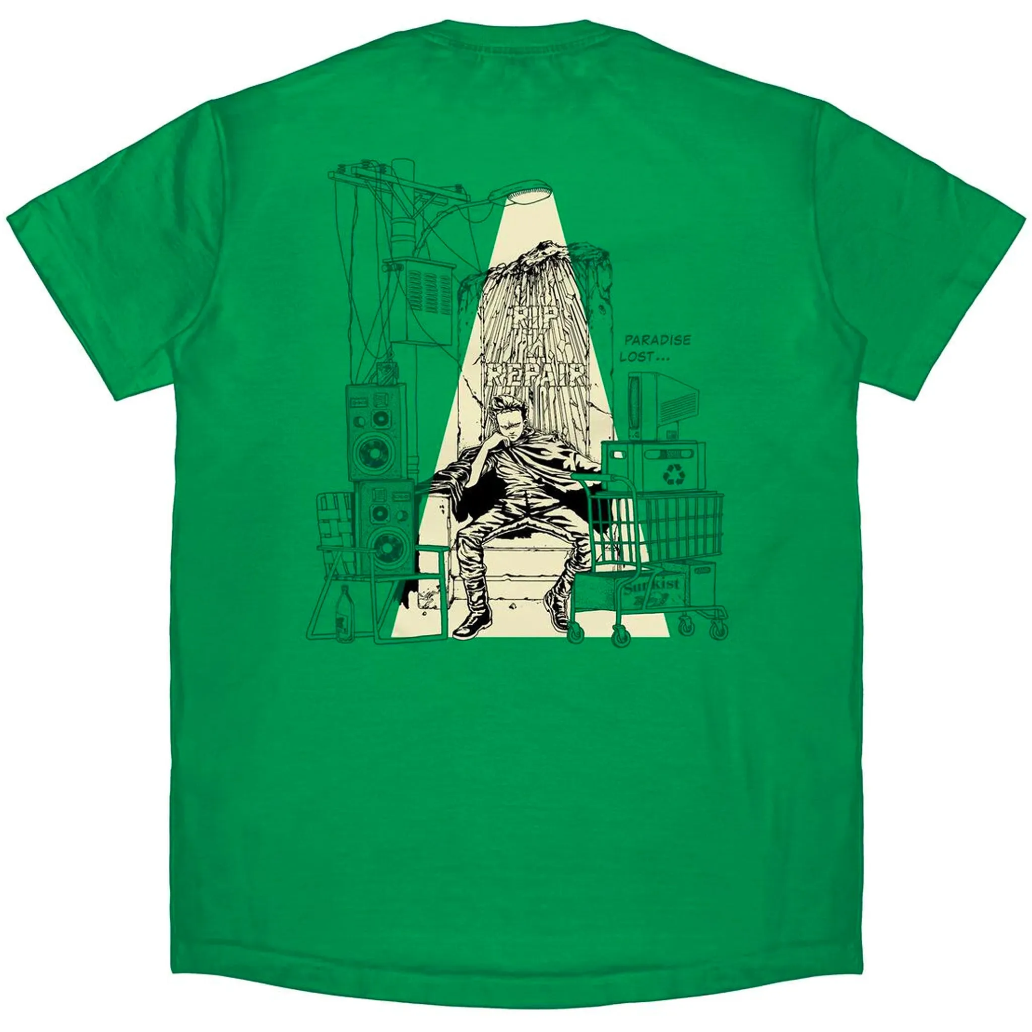 Lost Paradise Tee