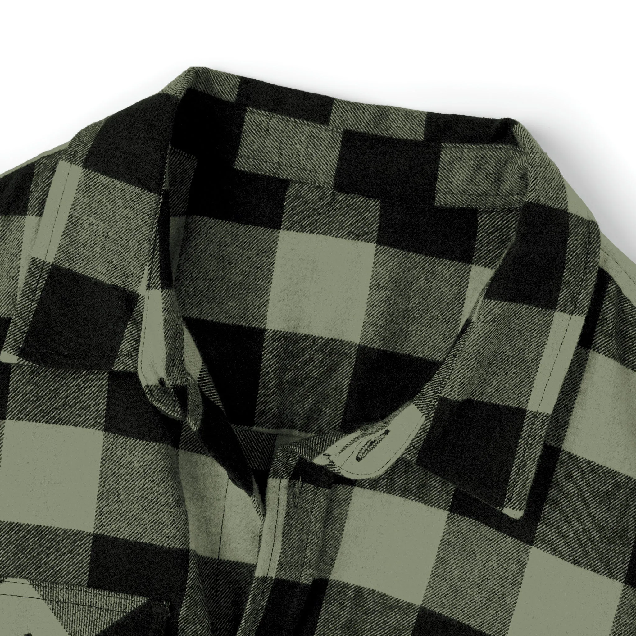 Lumberjack Unisex Flannel Shirt  Forest Fashion Comedy, Woodsy Chic Apparel, Laugh-Inducing Lumberjack Wear Unisex Plaid Power