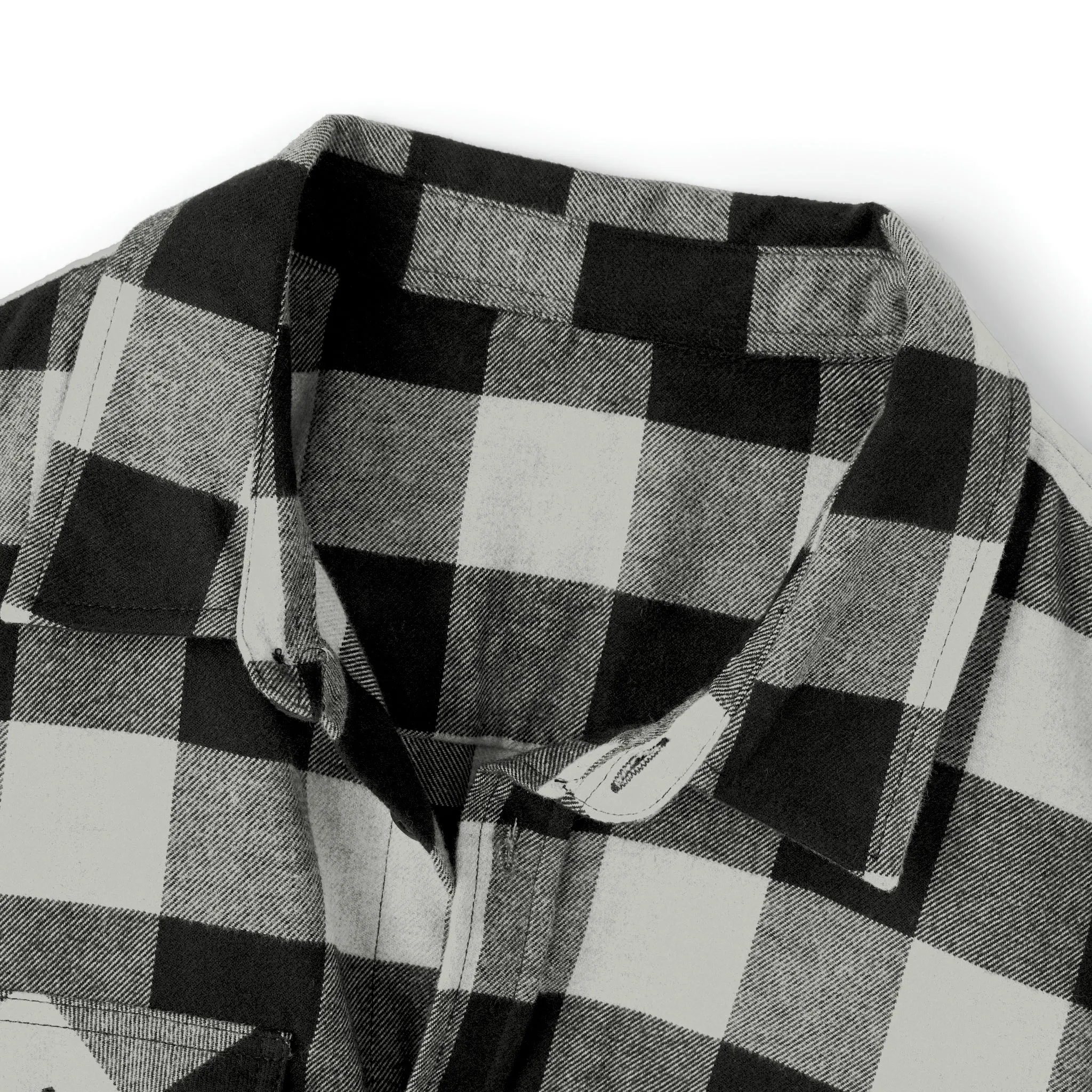Lumberjack Unisex Flannel Shirt  Forest Fashion Comedy, Woodsy Chic Apparel, Laugh-Inducing Lumberjack Wear Unisex Plaid Power