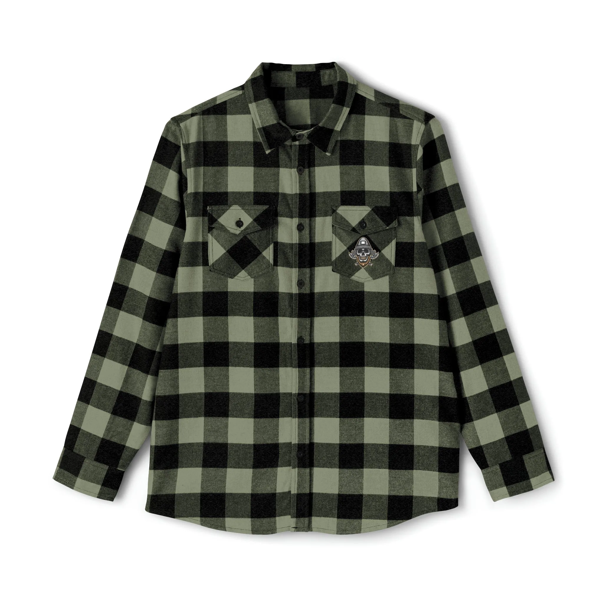 Lumberjack Unisex Flannel Shirt  Forest Fashion Comedy, Woodsy Chic Apparel, Laugh-Inducing Lumberjack Wear Unisex Plaid Power