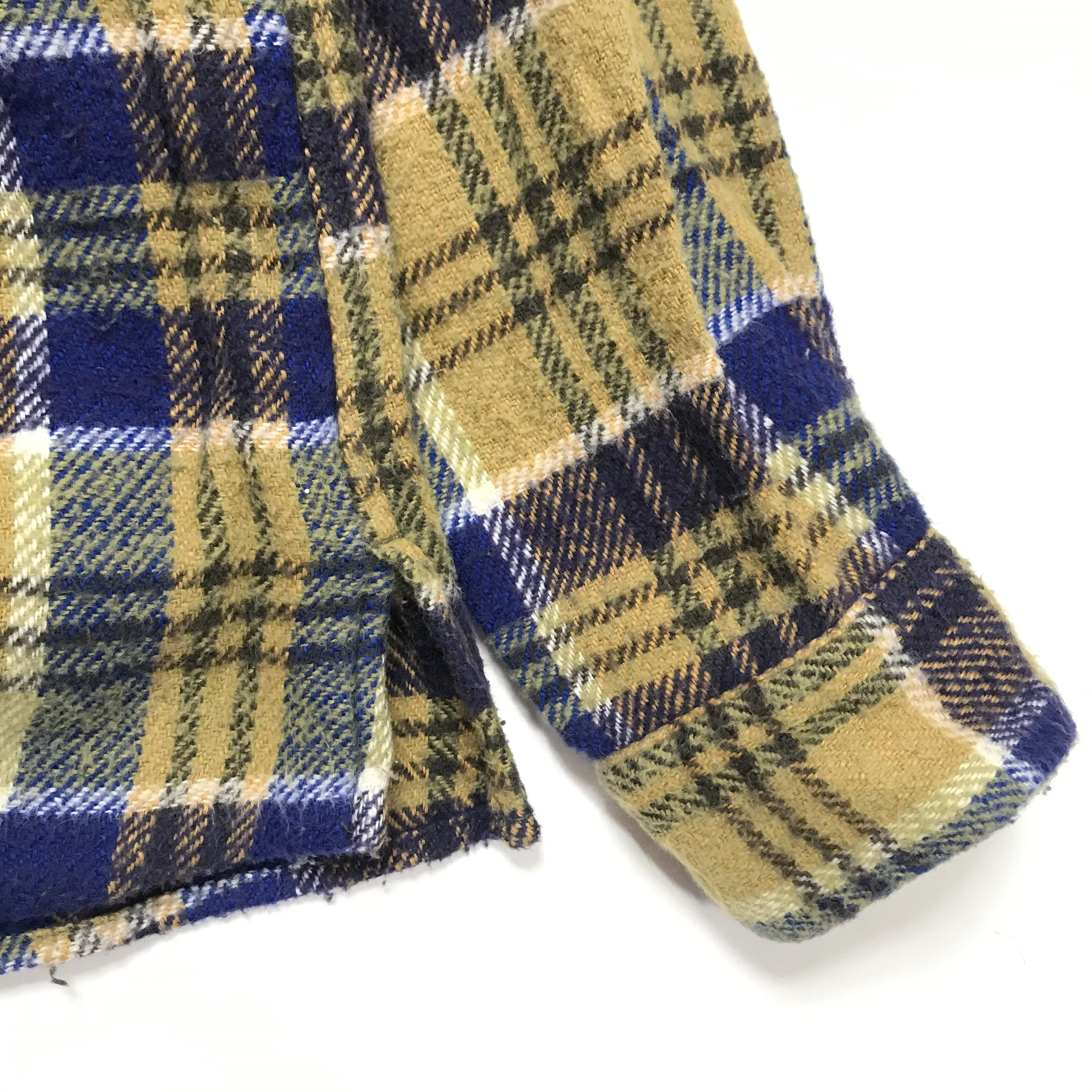 [M] Kapital Flannel L/S Shirt Yellow