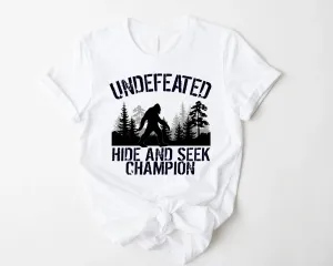 MADE TO ORDER Undefeated Graphic Tee