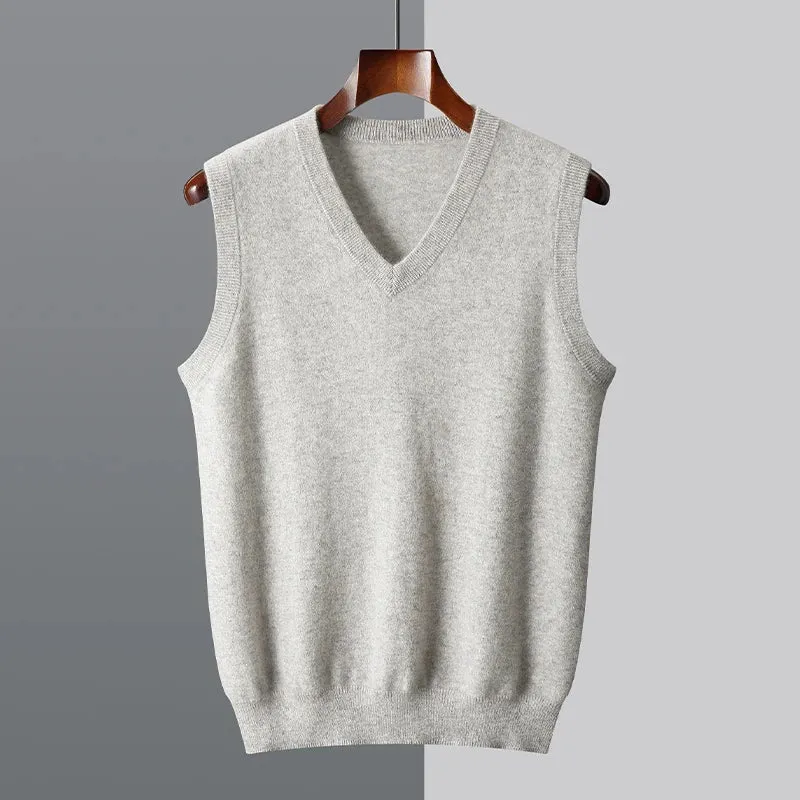 Maestro Merino Wool Vest
