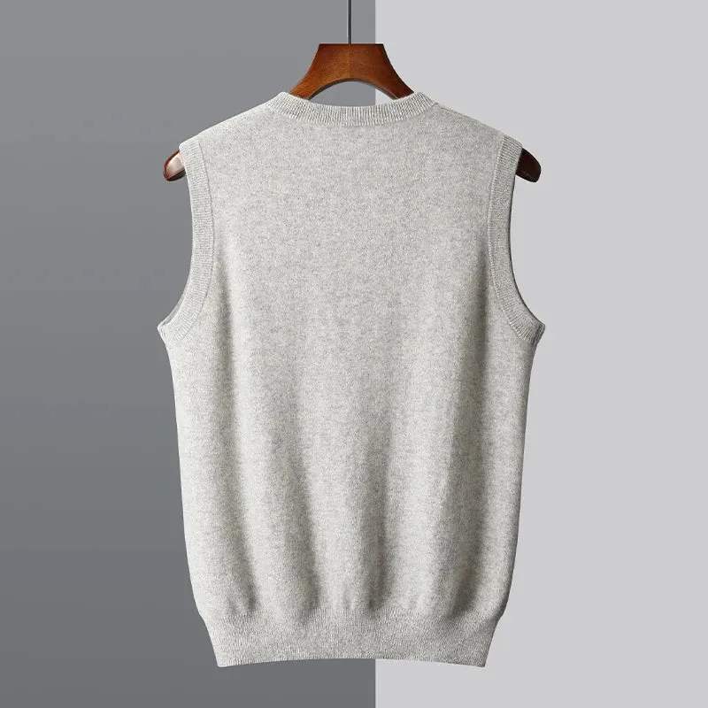 Maestro Merino Wool Vest