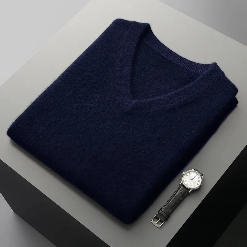 Maestro Merino Wool Vest