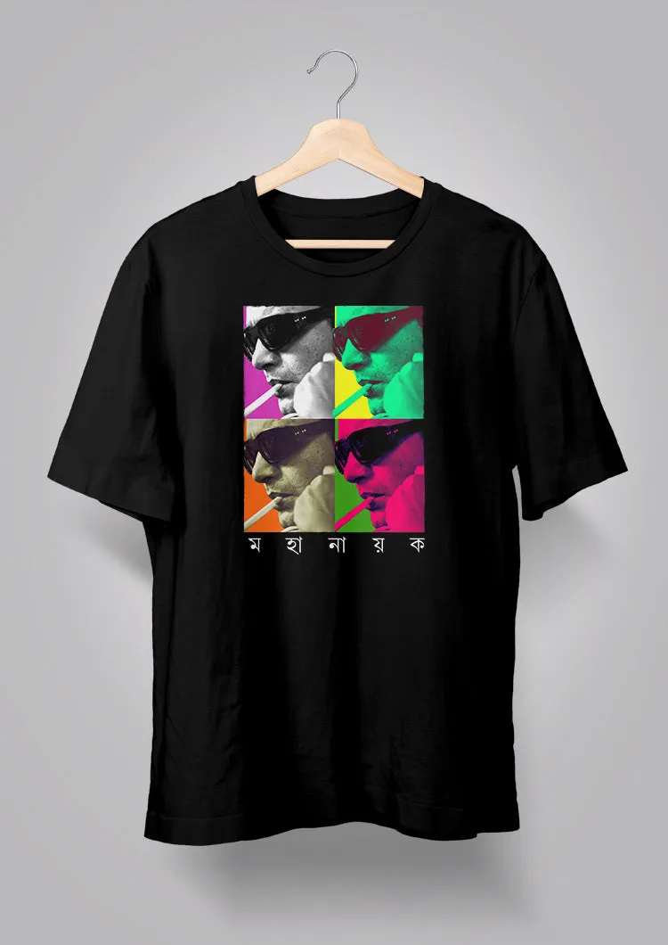 Mahanayak Printed Unisex T-Shirts