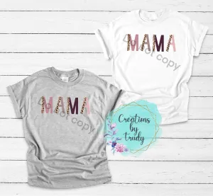 Mama- T SHIRT