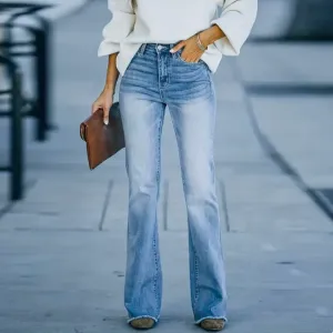 Maricarmen® | Stretchy Boho Jeans