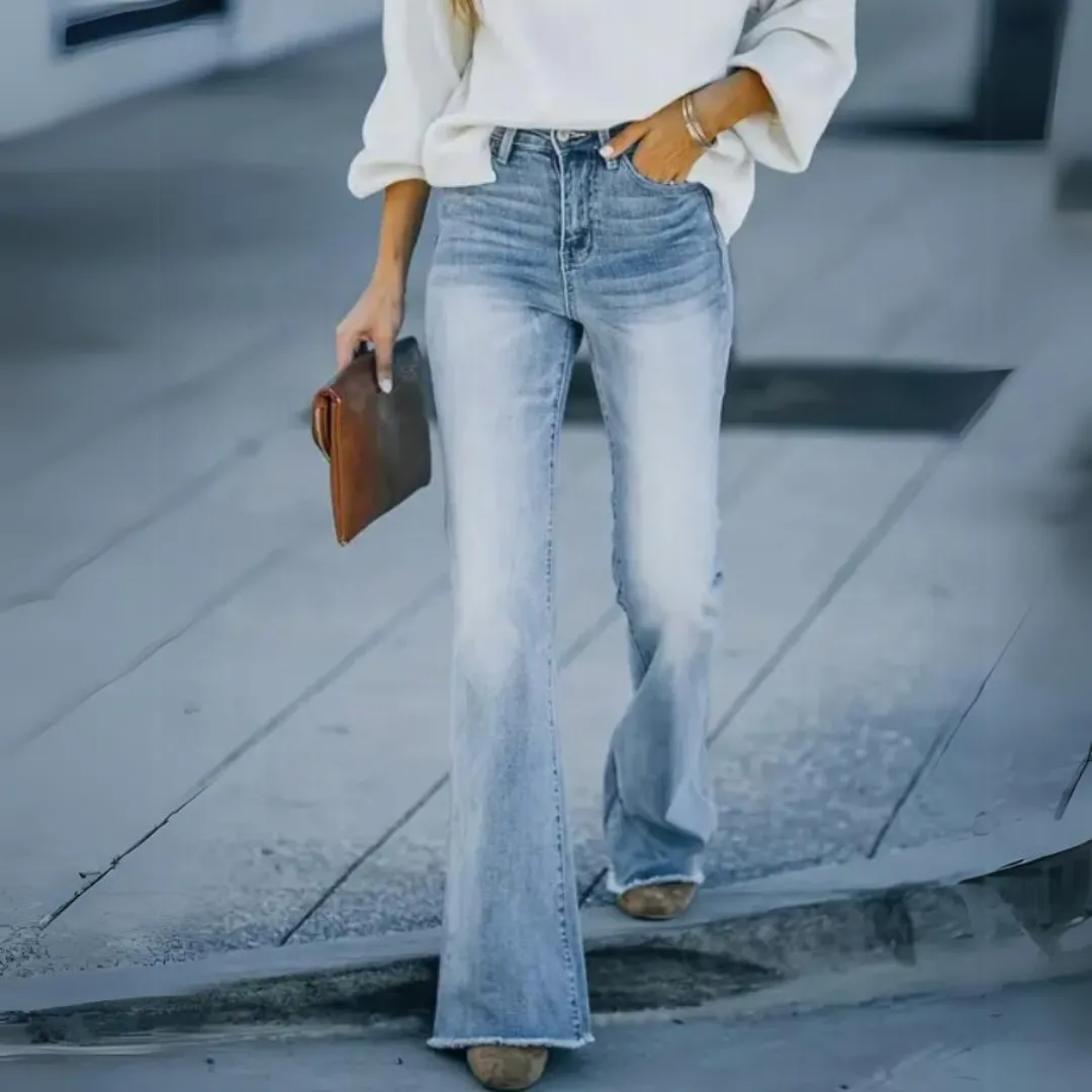 Maricarmen® | Stretchy Boho Jeans